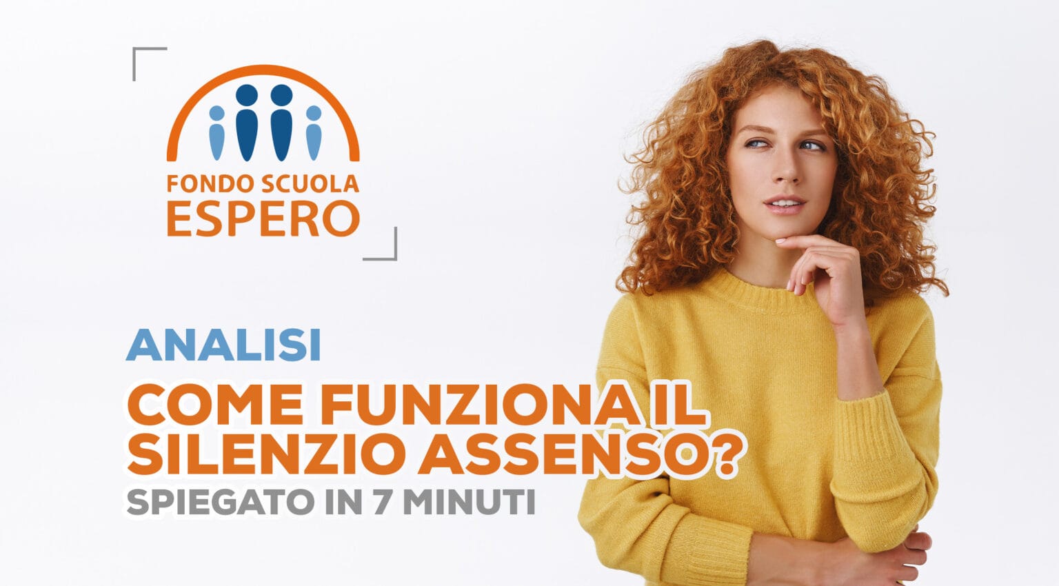 Fondo Espero Silenzio Assenso Guida 2025