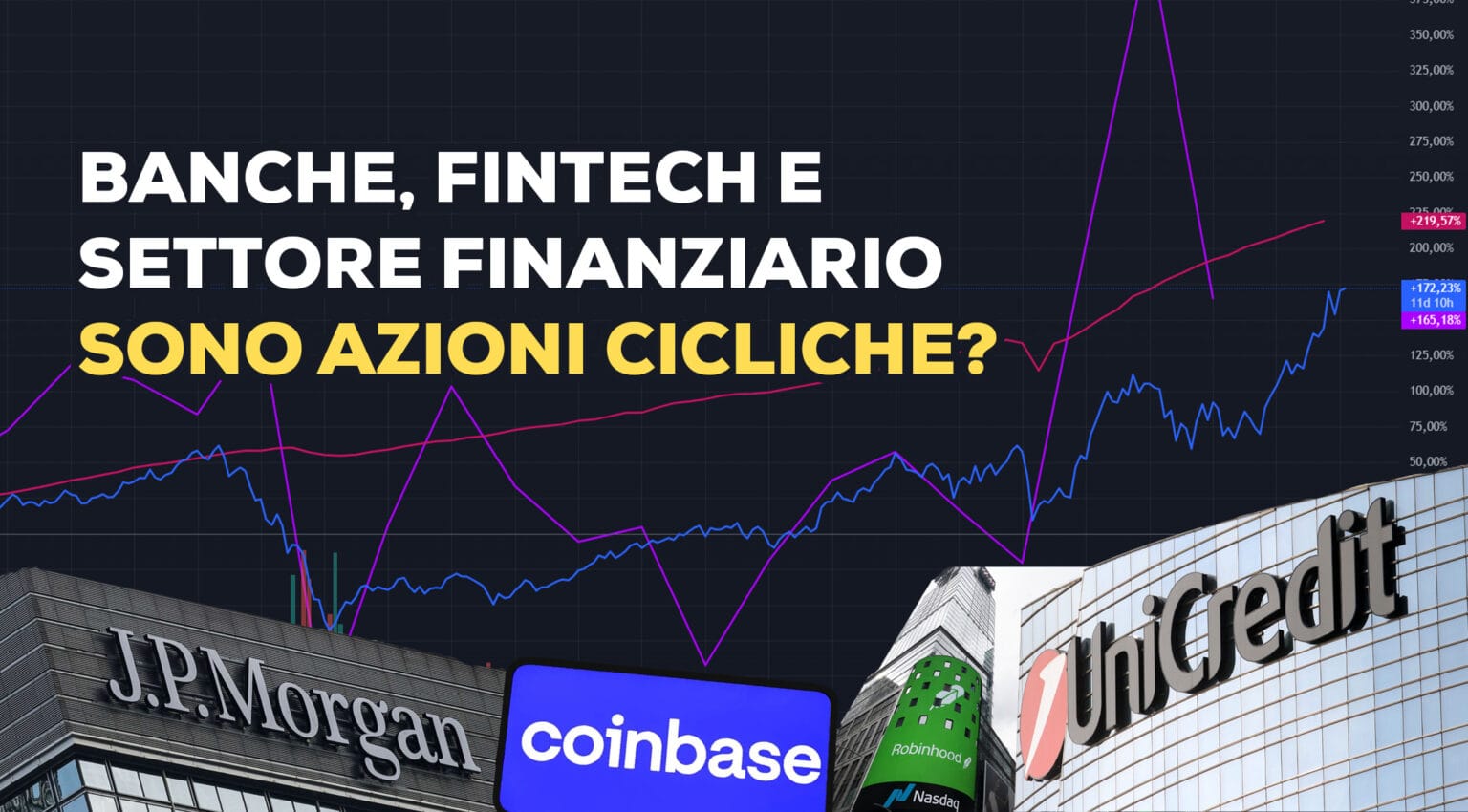 Banche Cicliche Inflazione Fintech